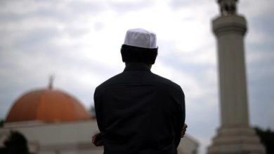 تصویر اسلام ده برابر سریع‌تر از سایر مذاهب در انگلیس رشد کرد