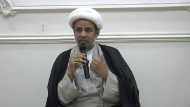 تصویر عربستان یک روحانی شیعه را به ۸ سال زندان محکوم کرد