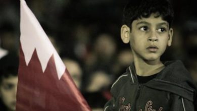 تصویر دو نوجوان بحرینی به حبس طولانی مدت محکوم شدند
