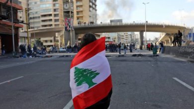 تصویر فقر لبنان زمینه ساز گسترش ایدئولوژی‌های افراطی همچون داعش
