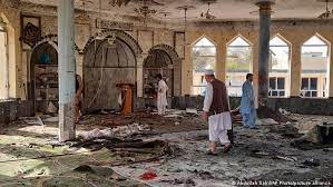 تصویر آمریکا: ادامه حملات داعش علیه مساجد شیعیان پس از تسلط طالبان