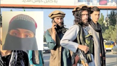 تصویر سنی‌های تندروی طالبان دختر افشاگر را به قتل رساندند!
