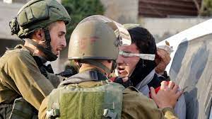 تصویر عفو بین الملل اقدامات اسرائیل علیه فلسطینیان را آپارتاید خواند