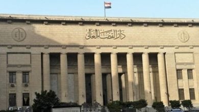 تصویر محاکمه ۸ نفر در مصر به اتهام جاسوسی برای داعش