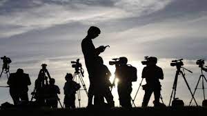 تصویر ۶ هزار خبرنگار پس از تسلط طالبان بیکار شده اند