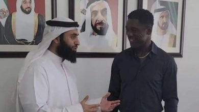 تصویر ستاره دنیای فوتبال مسلمان شد