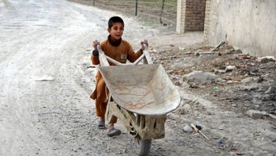 تصویر سازمان ملل: بیش از ۹۰ ٪ مردم افغانستان زیر خط فقر هستند