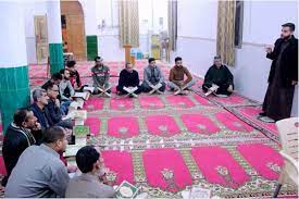 تصویر آغاز دوره جدید آموزش تجوید قرآن در نجف اشرف