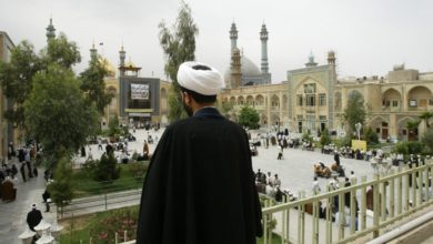 تصویر دروس حوزه‌های علمیه ایران «حضوری» می‌شوند