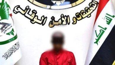 تصویر صدور حکم اعدام برای طراح حمله به زائران محرم در عراق