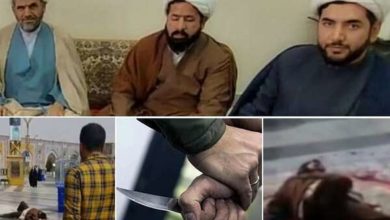 تصویر منحرف کردن افکار عمومی در ماجرای حمله به سه روحانی توسط پروپاگاندای رسانه‌ای ایران