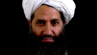 تصویر ادعای عجیب رهبر سنی‌های تندروی طالبان در دومین حضور علنی خود در انظار عمومی