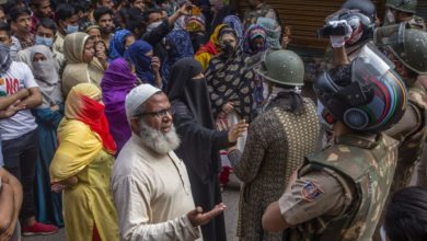 تصویر تشدید موج اسلام‌هراسی در هند