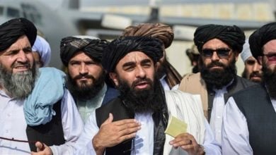تصویر هشدار آمریکا به طالبان در پی تشدید محدودیت‌های طالبان علیه بانوان