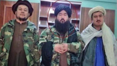 تصویر کشته شدن یک مقام ارشد طالبان توسط “جبهه مقاومت افغانستان”