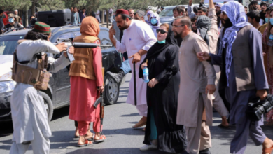 تصویر ادامه مطالبه‌گری و تظاهرات بانوان افغانستانی