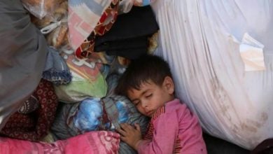 تصویر  تنها در دو روز حداقل ۱۷ کودک در افغانستان کشته شدند