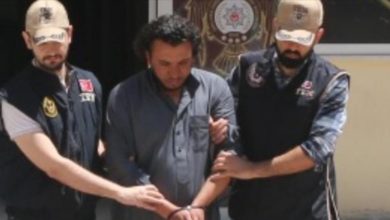 تصویر دستگیری سه عامل انتحاری خطرناک در ترکیه