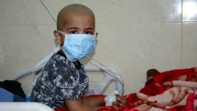 تصویر آستان مقدس حسینی: صرف ماهانه ی۸۰۰ میلیون دینار عراق برای کمک هزینه درمان بیماران سرطانی