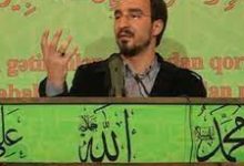 تصویر پایان اعتصاب غذایی رئیس جنبش اتحاد مسلمانان جمهوری آذربایجان￼