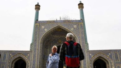تصویر رشد ۴۰ درصدی صنعت گردشگری ایران در سال ۲۰۲۱