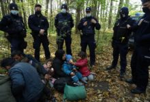 تصویر درخواست تحقیق درباره اعدام پناهندگان عراقی در لهستان