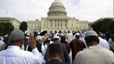 تصویر اختصاص یک ماه برای احیای میراث اسلامی در ایالت واشنگتن آمریکا