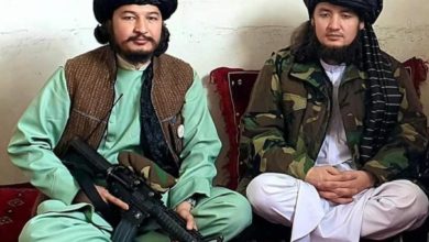 تصویر ۶ کشته و چندین زخمی نتیجه درگیری فرماندهان طالبان با یکدیگر