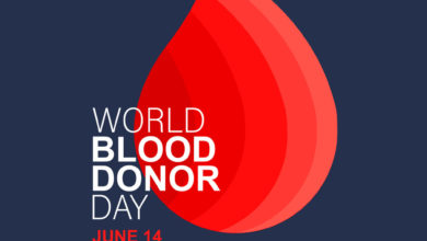 تصویر   ۱۴ ژوئن روز جهانی اهدای‌ خون