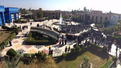 تصویر تمایل دانشجویان خارجی به دریافت بورسیه از دانشگاه‌های عراق