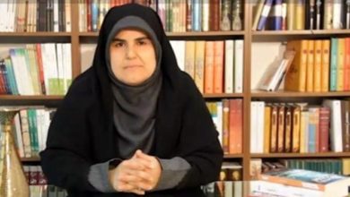 تصویر تألیف اولین کتاب رمان درباره امام باقر علیه السلام در ایران
