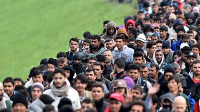 تصویر افغانستانی ها بیشترین درخواست کنندگان پناهندگی از اتحادیه اروپا در آوریل 2022