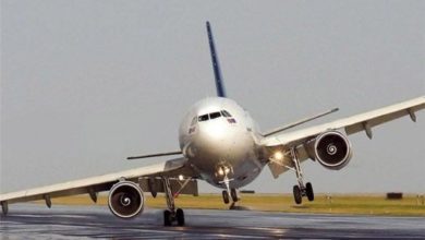 تصویر شش نقص فنی در هواپیماهای مسافربری طی دو هفته در ایران