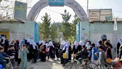 تصویر نامه فعالان حقوق بشر به رهبران جهان برای تحصیل دختران در افغانستان