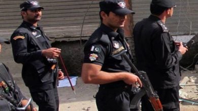 تصویر دستگیری دو سنی تروریست د1عشی در کراچی پاکستان