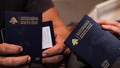 تصویر تجدید استثنایی پاسپورت لبنانی براى زیارت عتبات عاليات در عراق