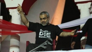 تصویر مطالبات حقوقی بین المللی برای آزادی یک زندانی سرشناس بحرینی