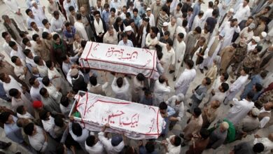 تصویر ادامه فشارها بر شیعیان هزاره با گذشت یک سال از تسلط طالبان