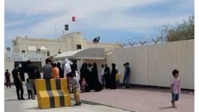 تصویر گزارشی از نقض حقوق مذهبی شیعیان در بحرین