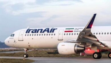 تصویر عرضه بلیت ۶ میلیون تومانی پروازهای اربعین از ۱۲ شهریور ماه در ایران