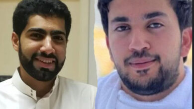 تصویر     بازداشت دو جوان شیعه در بحرین