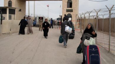 تصویر اعلام تمهیدات مرزی برای تسهیل ورود زوار اربعین از چهار مرز زمینی