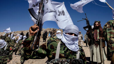تصویر گزارشی درباره کاهش آزادی مذهبی در یک سال حکومتداری طالبان