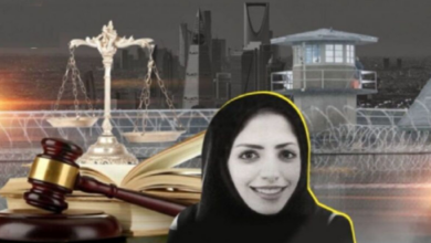 تصویر درخواست آزادی فوری فعال زن عربستانی توسط کمیساریای عالی حقوق بشر سازمان ملل