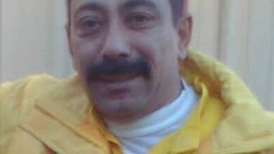 تصویر دستگیری نوه برادر صدام به اتهام ارتباط با قتل عام اسپایکر