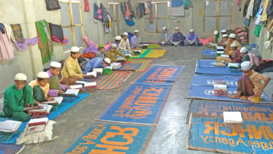 تصویر اجازه تحصیل ۱۳۰ هزار دانش‌آموز روهینگیایی توسط بنگلادش