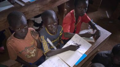تصویر هشدار سازمان ملل نسبت به محرومیت تحصیلی یک سوم کودکان سودانی از تحصیل