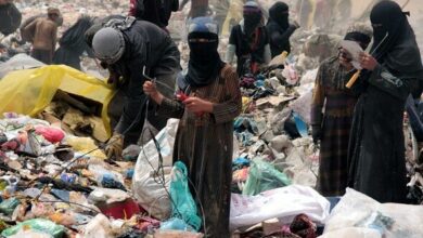 تصویر ۲.۵ میلیون شهروند نیازمند کمک در عراق