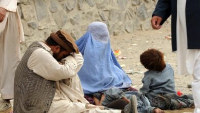 تصویر افزایش بی سابقه فقر و گرسنگی در افغانستان