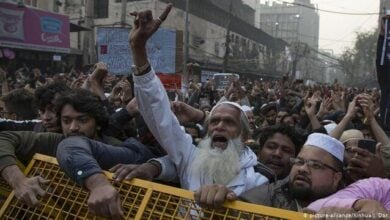 تصویر تشدید تحریم های غیرقانونی علیه مسلمانان در هند